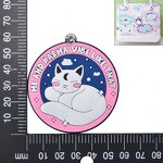 Taylor Singer Swift Charms - for Bog Bag Tote Large Size Beach Bag