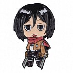 Japan Anime Enamel Brooch - Sweet Alloy Pins Badge Fashion Jewelry Gift