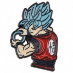 Japan Anime Enamel Brooch - Sweet Alloy Pins Badge Fashion Jewelry Gift