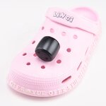 Mini Clog Shoe Charm - 3D Speaker Accessory New Trending Clog