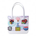 Large Size Soft Beach Bag Charms - Lady Accessories for Tote Hawaii