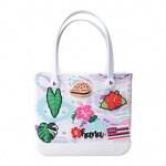 Large Size Soft Beach Bag Charms - Lady Accessories for Tote Hawaii