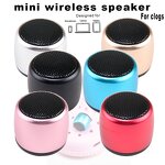Mini Clog Shoe Charm - 3D Speaker Accessory New Trending Clog