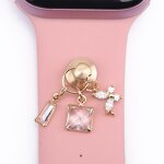 Mickey Cup Decorative Studs - Sport Band Charm for Watch Accessory