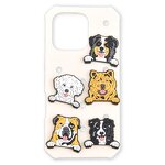 Dropproof Silicone Phone Case - Anti Knock for iPhone 17-12 Pro Max