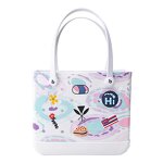 Large Size EVA Beach Bag Accessories - for Bogg Bag Halloween Charms