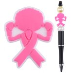 Colorful 15mm Focal Beads - Mix Baby Jewelry Silicone Beads for Beaded Pen