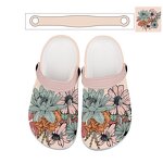 Nursing Shoes Medical Clogs - EVA Sandal Women Garden Platform Shoes