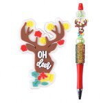 Soft Silicone Focal Beads Manufacturer - Wholesale Mexican butterfly Designs