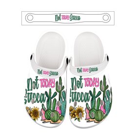 Custom Design Unisex Clogs Manufacturer - EVA White Black Kids Garden Shoes