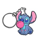 Cute Friday Keychain - Karol g Stitch Shoes Charms & Cartoon Pendant