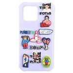 Silicone Phone Case Manufacturer - Custom Shoes Charm Sandals Decoration