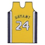 Sport Team Jersey Pins Manufacturer - Custom Metal Soft Hard Lapel Enamel