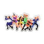 Soft Rubber Shoe Accessories - Various Style Hole Buckle & Rhinestone Decorations