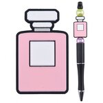 Colorful 15mm Focal Beads - Mix Baby Jewelry Silicone Beads for Beaded Pen