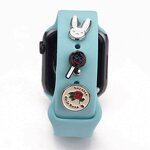 Watch Decoration Charms - Metal Leg Decorative Nails for Sport Strap