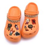 PVC Shoes Charms Manufacturer - Luxury Resin & Custom Logo Clog Decoration