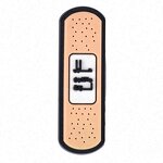 Cook Island Flag Shoe Charm - NRL Rugby Maori Design for NZ & Australia