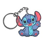 Cute Friday Keychain - Karol g Stitch Shoes Charms & Cartoon Pendant
