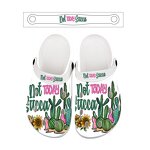 Custom Design Unisex Clogs Manufacturer - EVA White Black Kids Garden Shoes