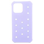 Matte Square Phone Case - Soft Silicone for iPhone 15-11 Pro Max
