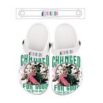 Wicked Print Nurse Shoes - Custom Medical Slippers Waterproof Clogs