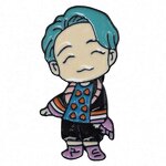 Custom Metal Hard Enamel Badge - Rose Gold Plating Souvenirs Manufacturer