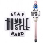 Custom Silicone Focal Beads - Selena Candy Designs for Kids Gift Pens