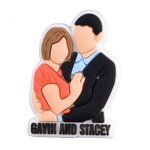 Clogs Flag Shoe Charms - Custom Snacks Food & Sneaker Accessories