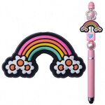 Soft Focal Beads Manufacturer - OEM/ODM Silicone Characters for Pen Making