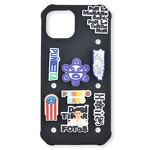 Custom Clog Charm Phone Case - Silicone New Design for 16 Pro Max