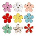 Watch Charms Rubber Silicone Bands - Straps for I Watches Decoration