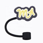 Anime Silicone Straw Topper - Custom Charm Cover for Tumblers Wholesale