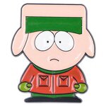 Custom South Park Enamel Lapel Pins - Badge Brooch Hard Enamel Cartoon