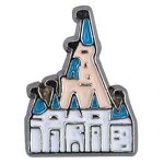 Custom Enamel Band Charms - Metal Paw Decorative Nails for Smart Watch