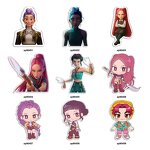 UV Printing Hunters Shoes Charms - Acrylic for Kids Clog & Birthday Gift