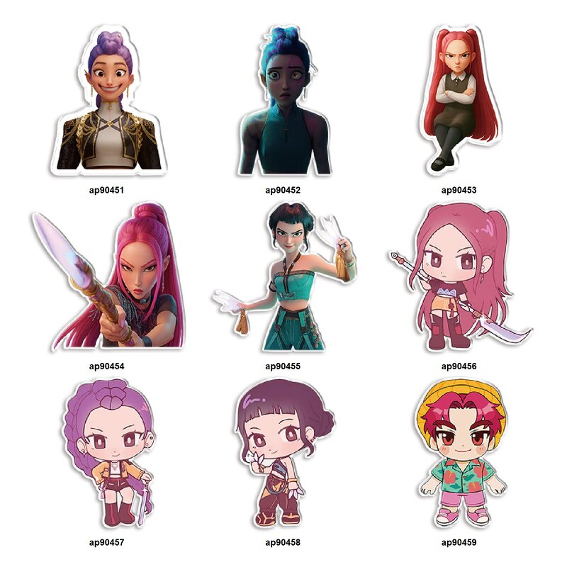 UV Printing Hunters Shoes Charms - Acrylic for Kids Clog & Birthday Gift