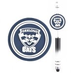 Focal Beads for Pen Making - Custom Color AFL Team Silicone & Glass Crystal Beads