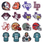 Cartoon Clogs Charms - Stitch and Lilo Design for Shoe Decoration