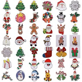 Fashion Metal Crafts Manufacturer - Hard Enamel Lapel Pins with Card