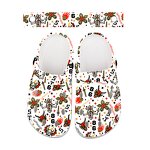 Non-slip Medical Shoes - Fashionable Hospital Nursing EVA Clogs