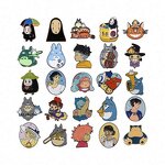 Custom Metal Hard Enamel Badge - Rose Gold Plating Souvenirs Manufacturer