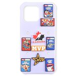 Shockproof DIY 3D Silicone Phone Case - Hole for Clog Charms