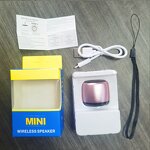 Mini Clog Shoe Charm - 3D Speaker Accessory New Trending Clog