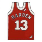 Sport Team Jersey Pins Manufacturer - Custom Metal Soft Hard Lapel Enamel