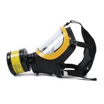 Chemical Safety Mask - Toxic Smoke Gas Mask Full Face Mask