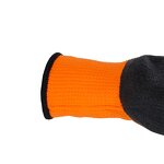 YL1001 Nitrile Gloves - Anti-Vibration Textured Hand Protection Elastic