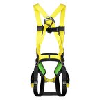 YL-1372 Full Body Safety Harness - Steel/Metal 300kg Capacity 2 D-Rings