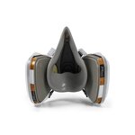 YL1620 Safety Face Mask - Anti-Scratch Clear Visor OEM Filter for Gases