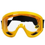 Face Shield Goggles - Durable Comfortable Polycarbonate Frame Uncoated